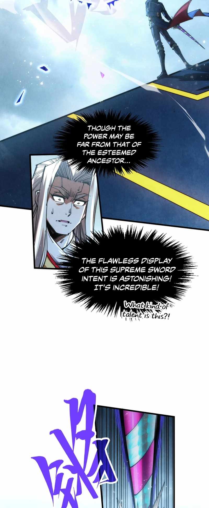 Rebirth of the Ultimate Master Chapter 281 — Page 55