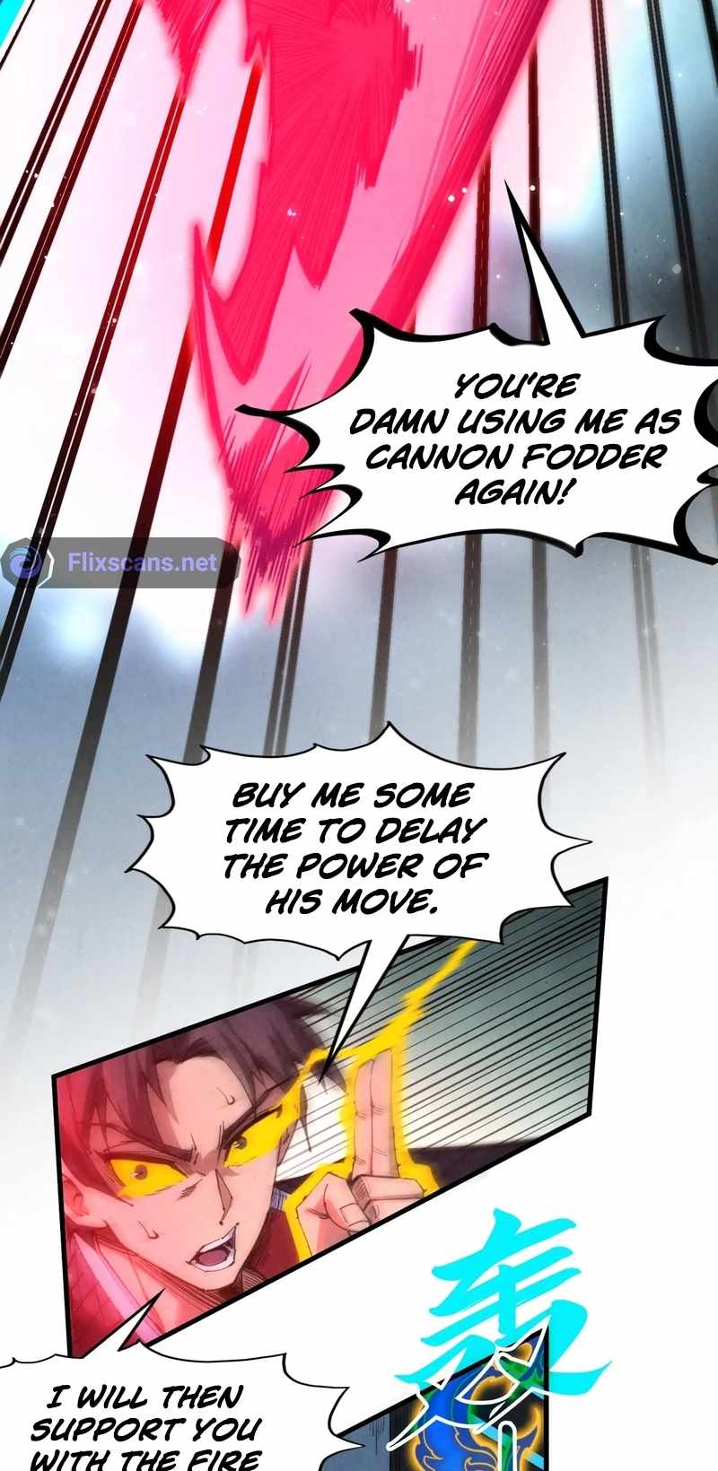 Rebirth of the Ultimate Master Chapter 282 — Page 10