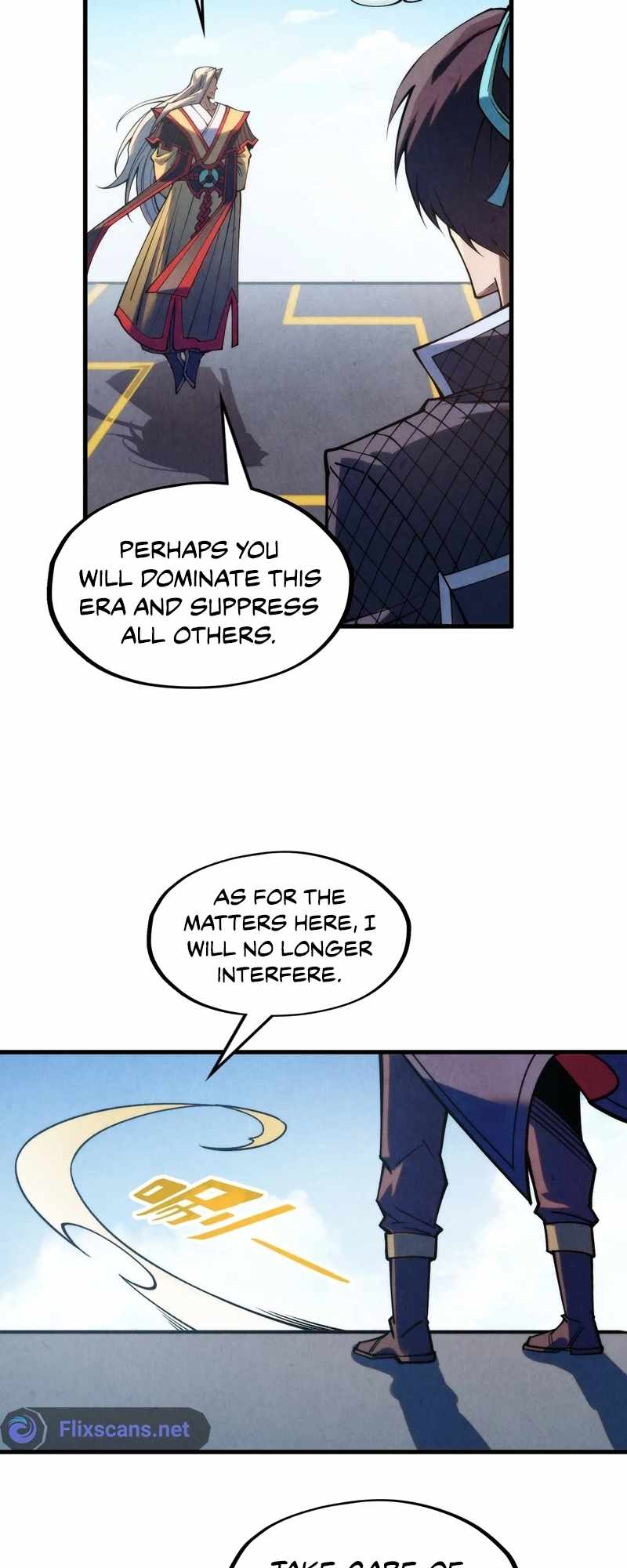 Rebirth of the Ultimate Master Chapter 282 — Page 24