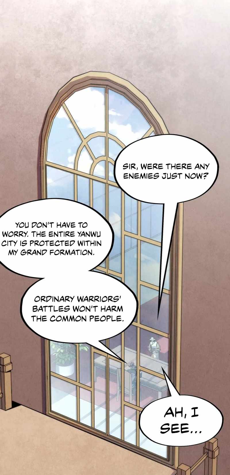 Rebirth of the Ultimate Master Chapter 282 — Page 27