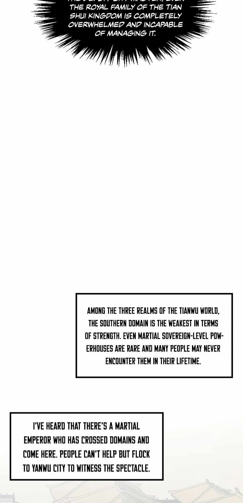 Rebirth of the Ultimate Master Chapter 282 — Page 31