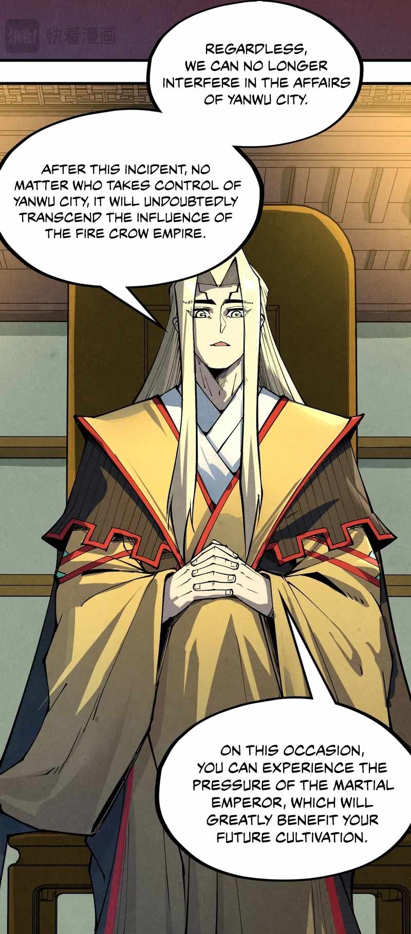 Rebirth of the Ultimate Master Chapter 282 — Page 37