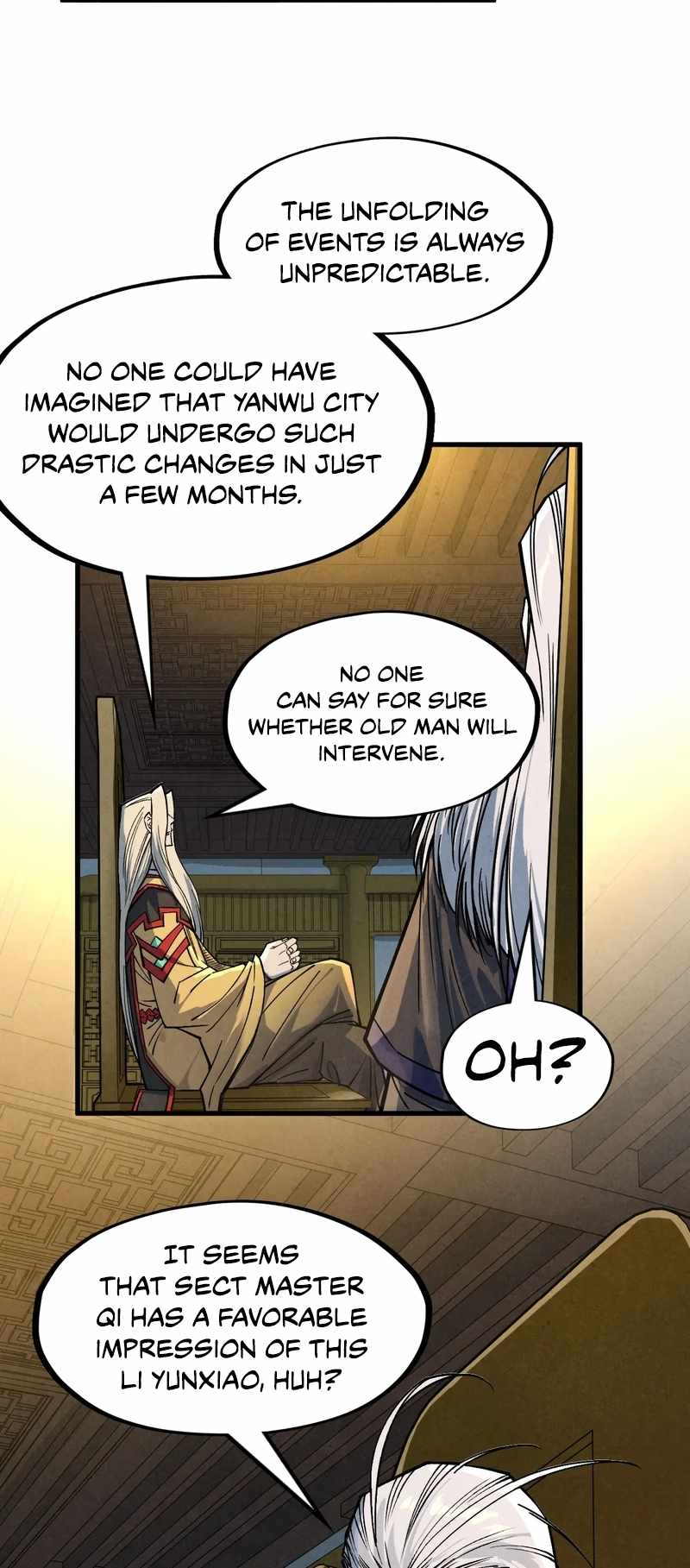 Rebirth of the Ultimate Master Chapter 282 — Page 40