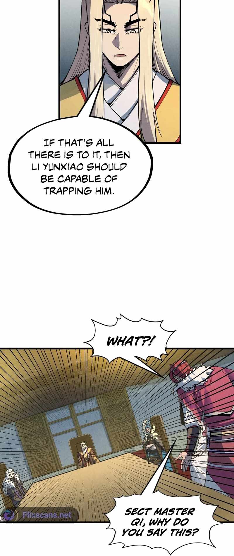 Rebirth of the Ultimate Master Chapter 282 — Page 48