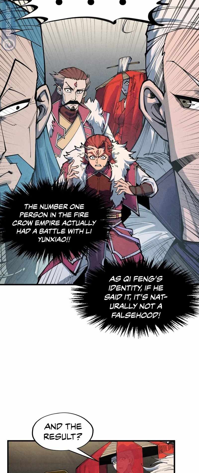 Rebirth of the Ultimate Master Chapter 282 — Page 50