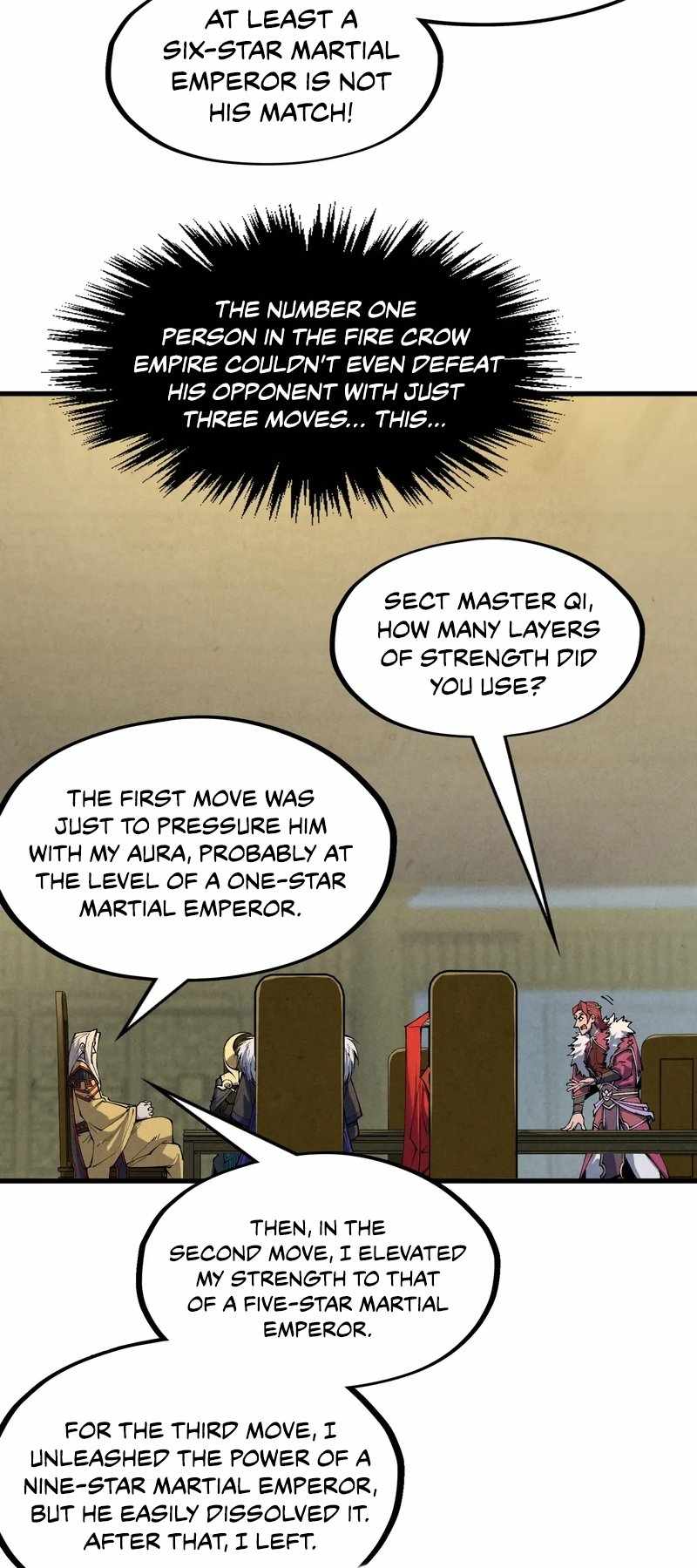 Rebirth of the Ultimate Master Chapter 282 — Page 53