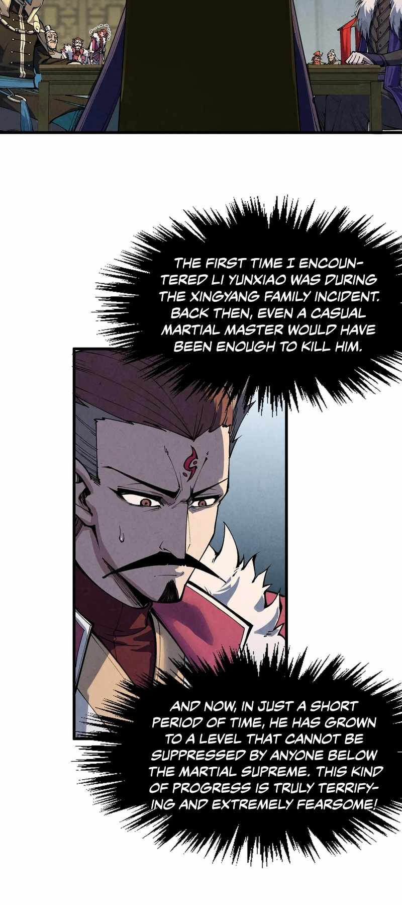 Rebirth of the Ultimate Master Chapter 282 — Page 56