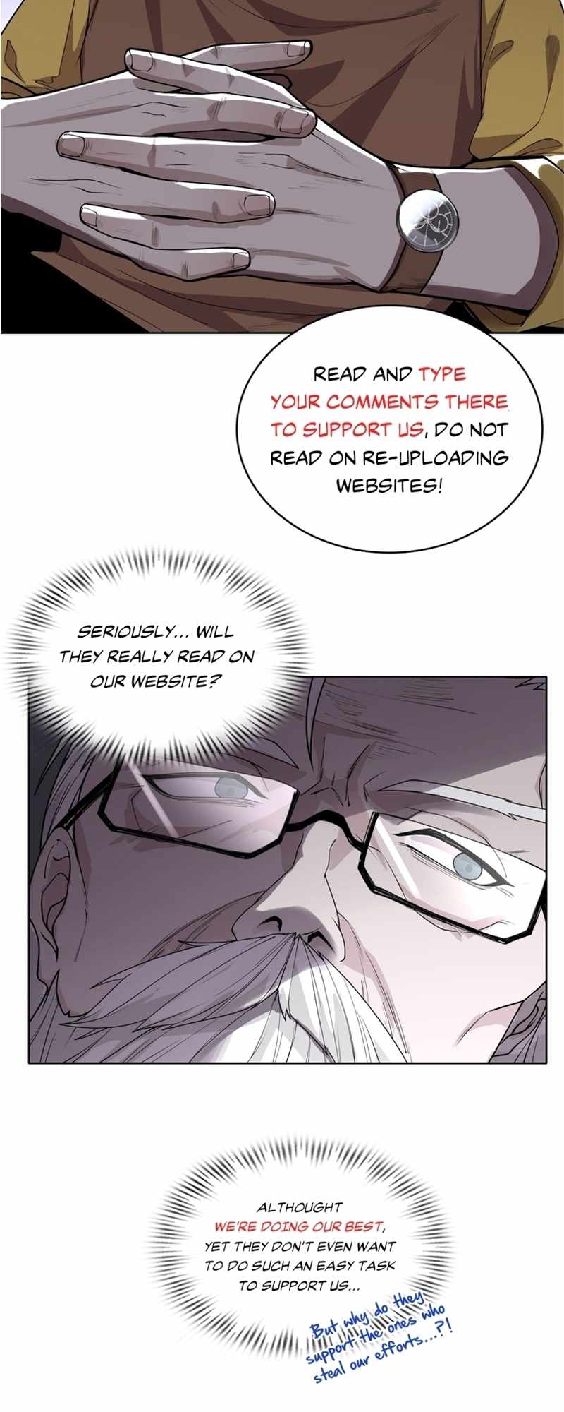 Rebirth of the Ultimate Master Chapter 282 — Page 61
