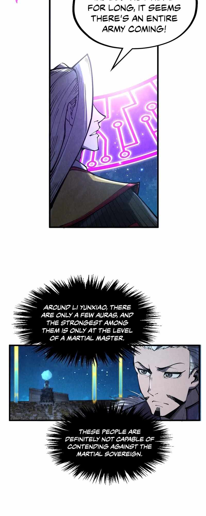 Rebirth of the Ultimate Master Chapter 283 — Page 5