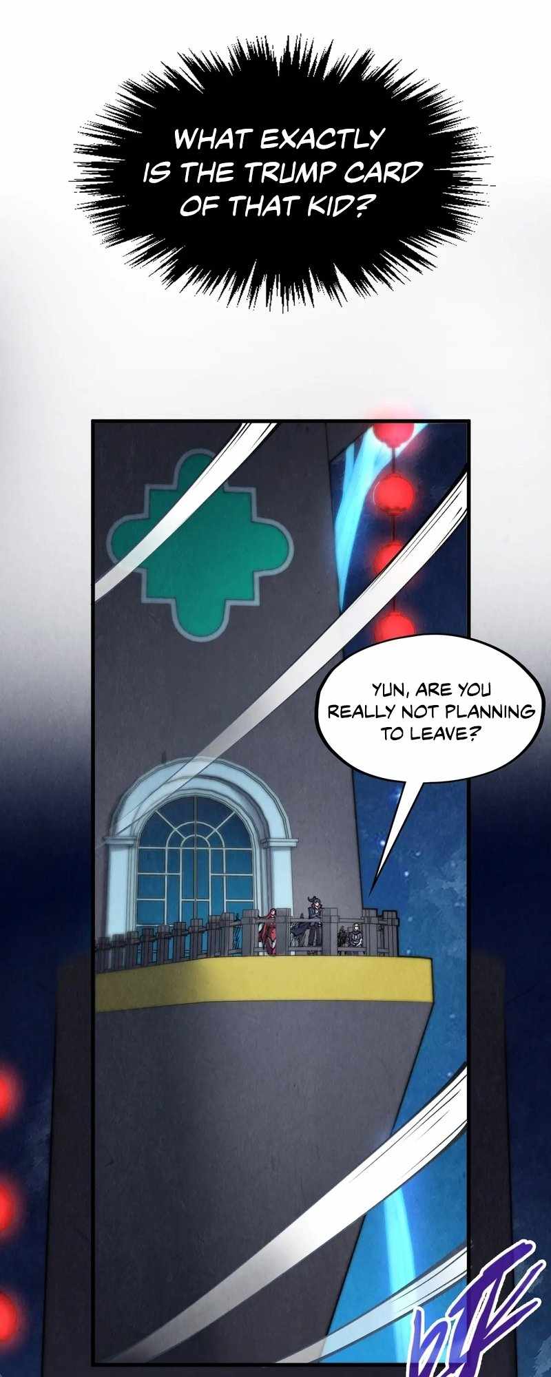 Rebirth of the Ultimate Master Chapter 283 — Page 6