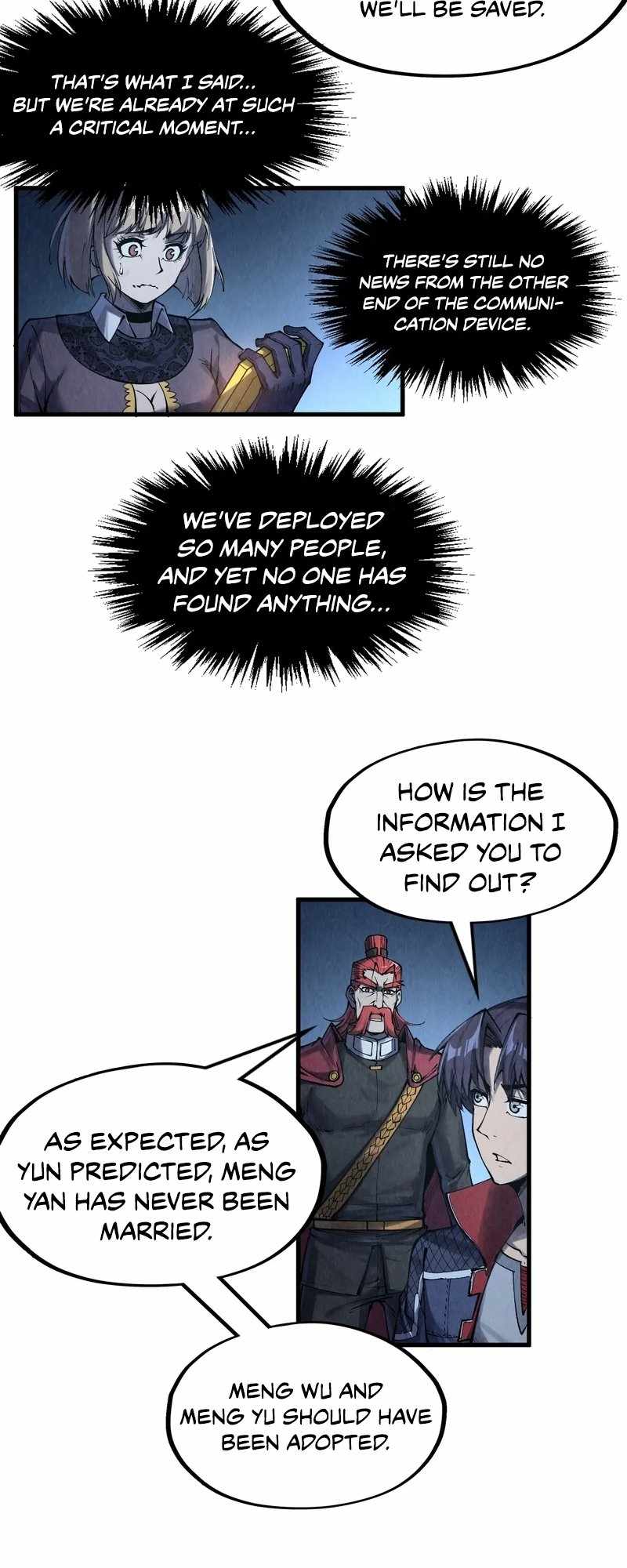 Rebirth of the Ultimate Master Chapter 283 — Page 10