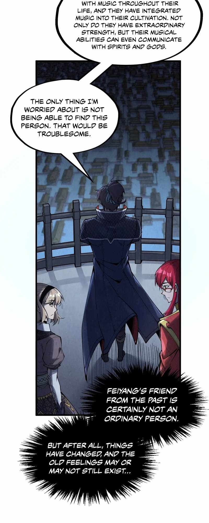 Rebirth of the Ultimate Master Chapter 283 — Page 12