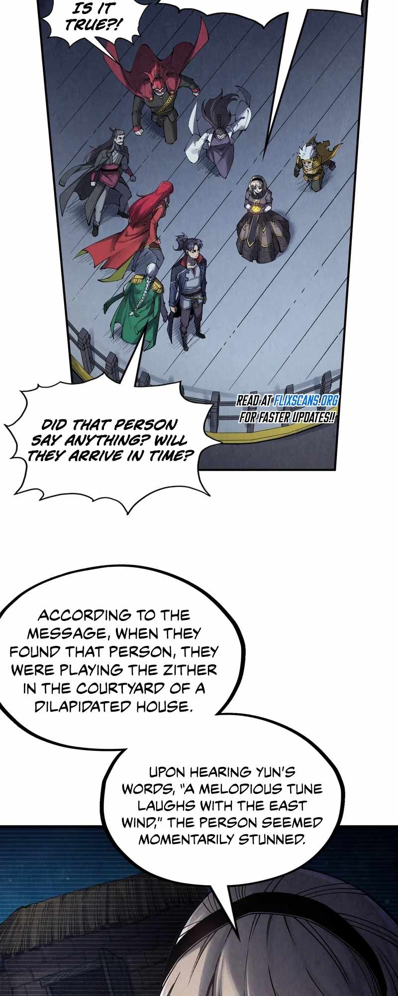 Rebirth of the Ultimate Master Chapter 283 — Page 14