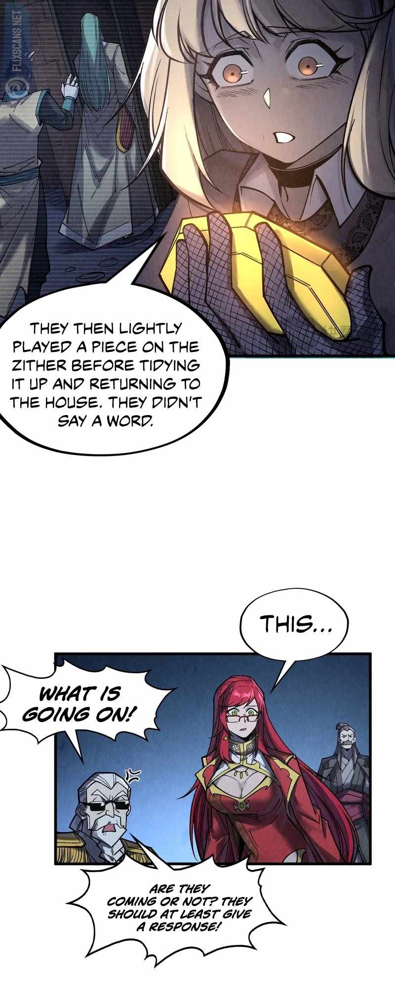 Rebirth of the Ultimate Master Chapter 283 — Page 15