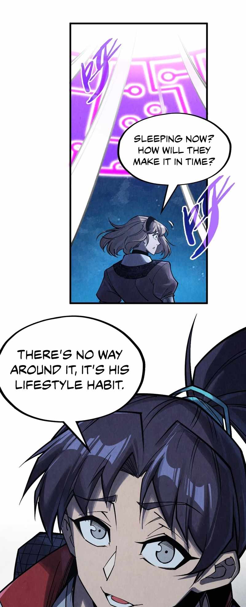 Rebirth of the Ultimate Master Chapter 283 — Page 17
