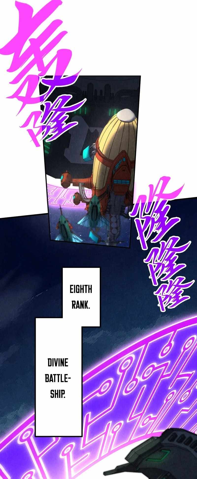 Rebirth of the Ultimate Master Chapter 283 — Page 25