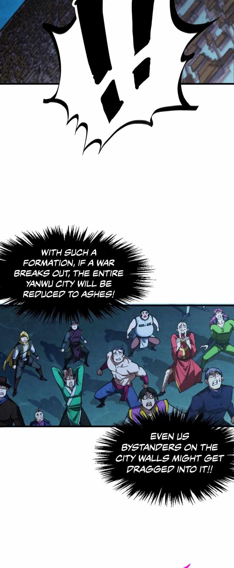 Rebirth of the Ultimate Master Chapter 283 — Page 27