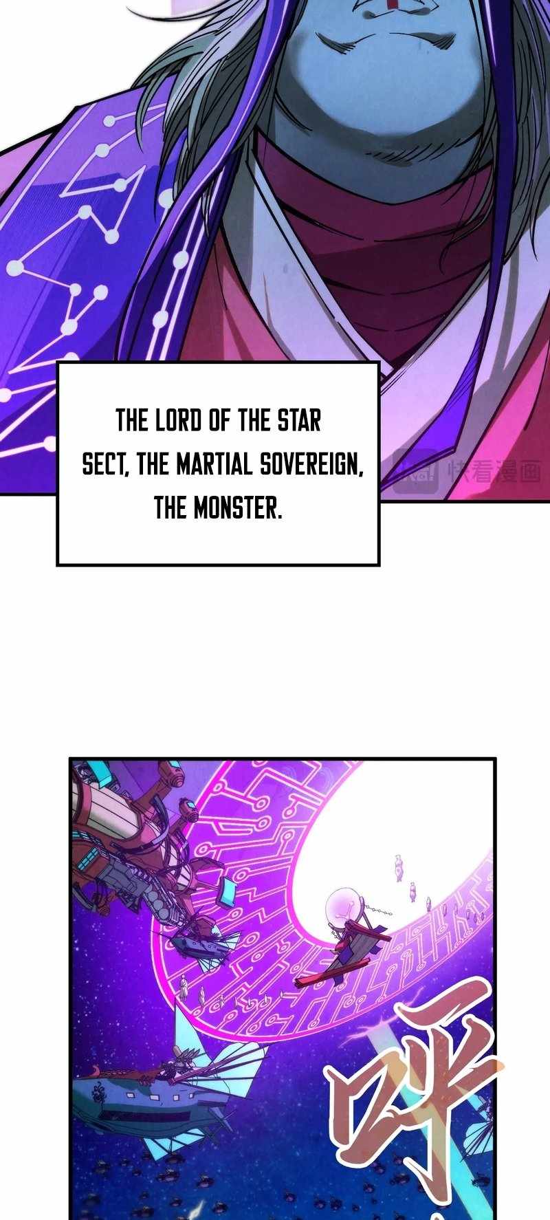 Rebirth of the Ultimate Master Chapter 283 — Page 31