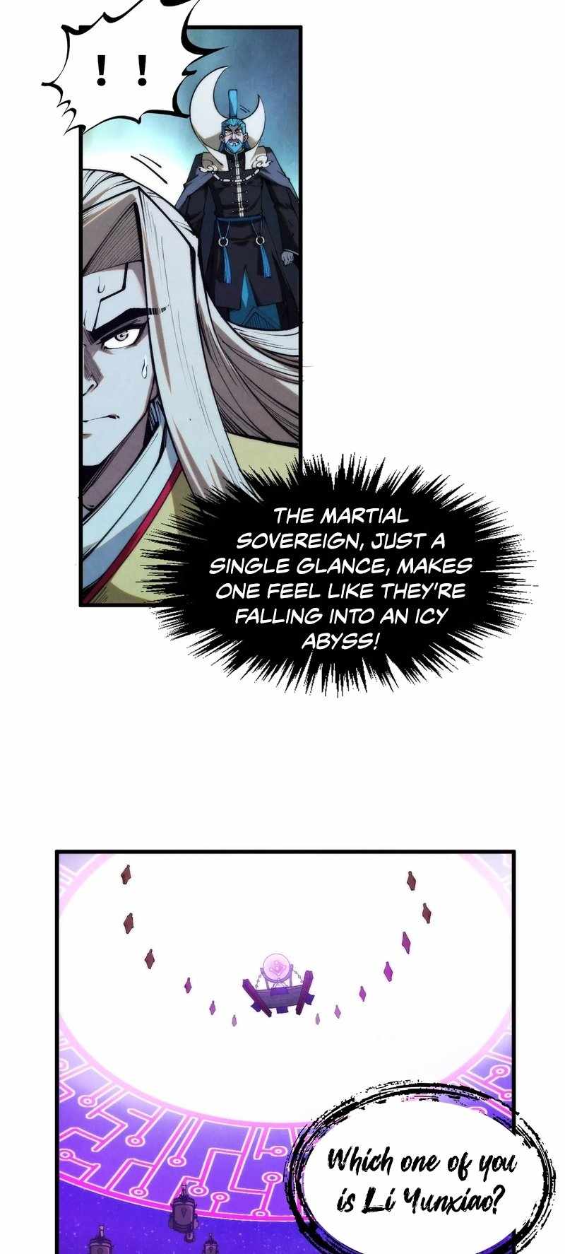 Rebirth of the Ultimate Master Chapter 283 — Page 33