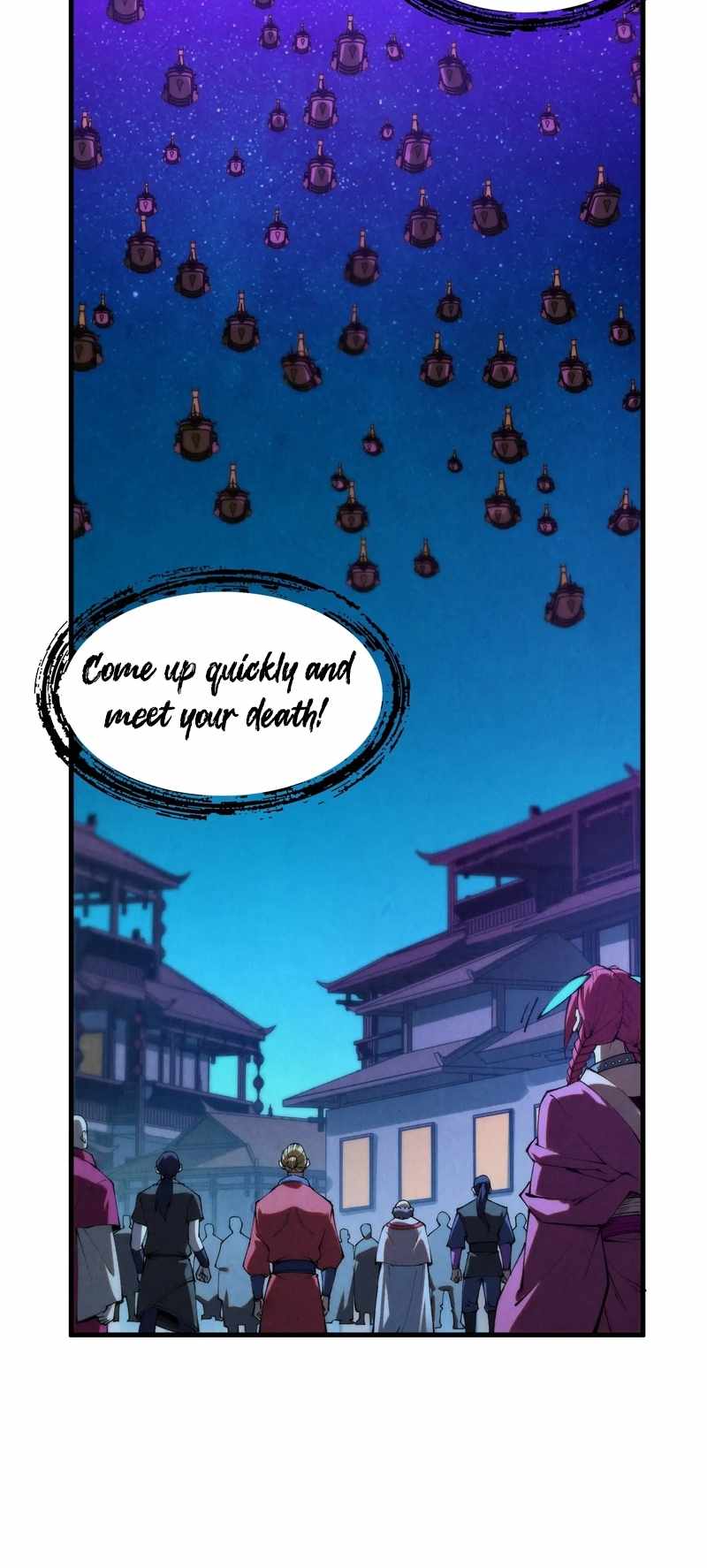 Rebirth of the Ultimate Master Chapter 283 — Page 34