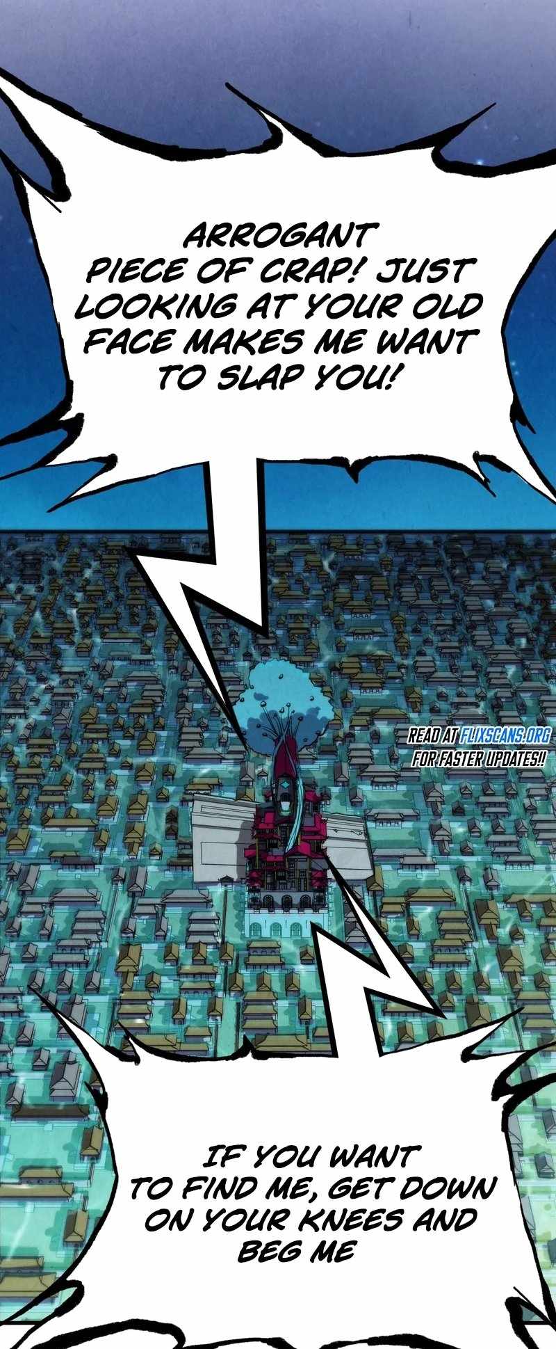 Rebirth of the Ultimate Master Chapter 283 — Page 37