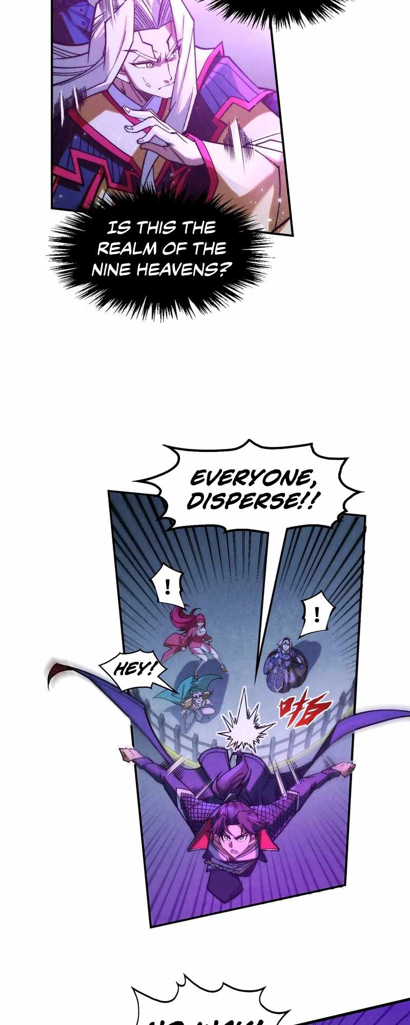 Rebirth of the Ultimate Master Chapter 284 — Page 4