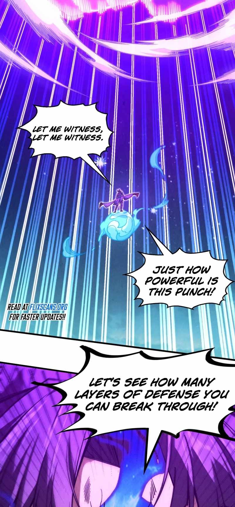 Rebirth of the Ultimate Master Chapter 284 — Page 7
