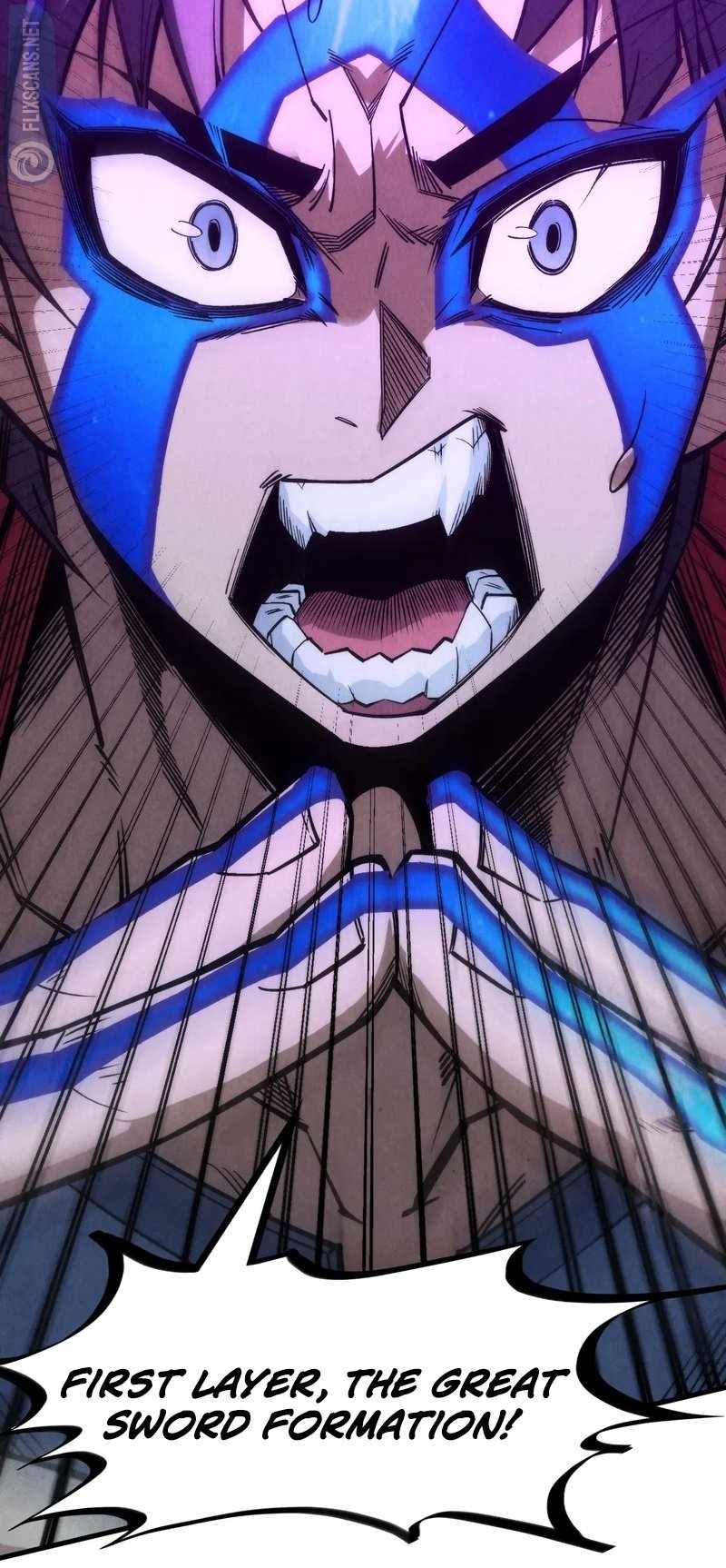 Rebirth of the Ultimate Master Chapter 284 — Page 8