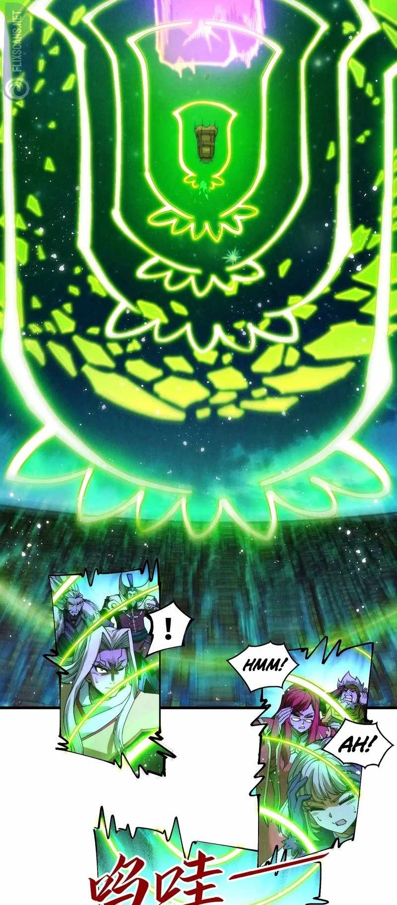 Rebirth of the Ultimate Master Chapter 284 — Page 15