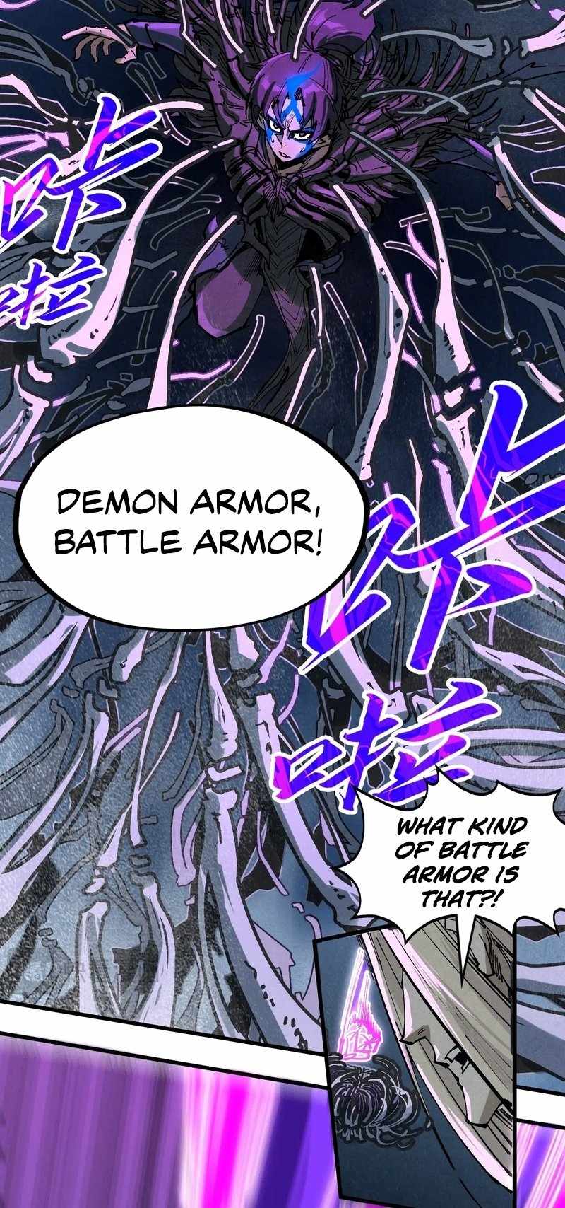 Rebirth of the Ultimate Master Chapter 284 — Page 24