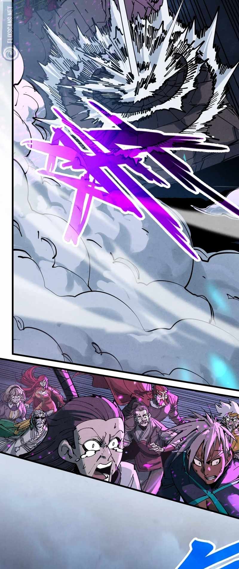 Rebirth of the Ultimate Master Chapter 284 — Page 29