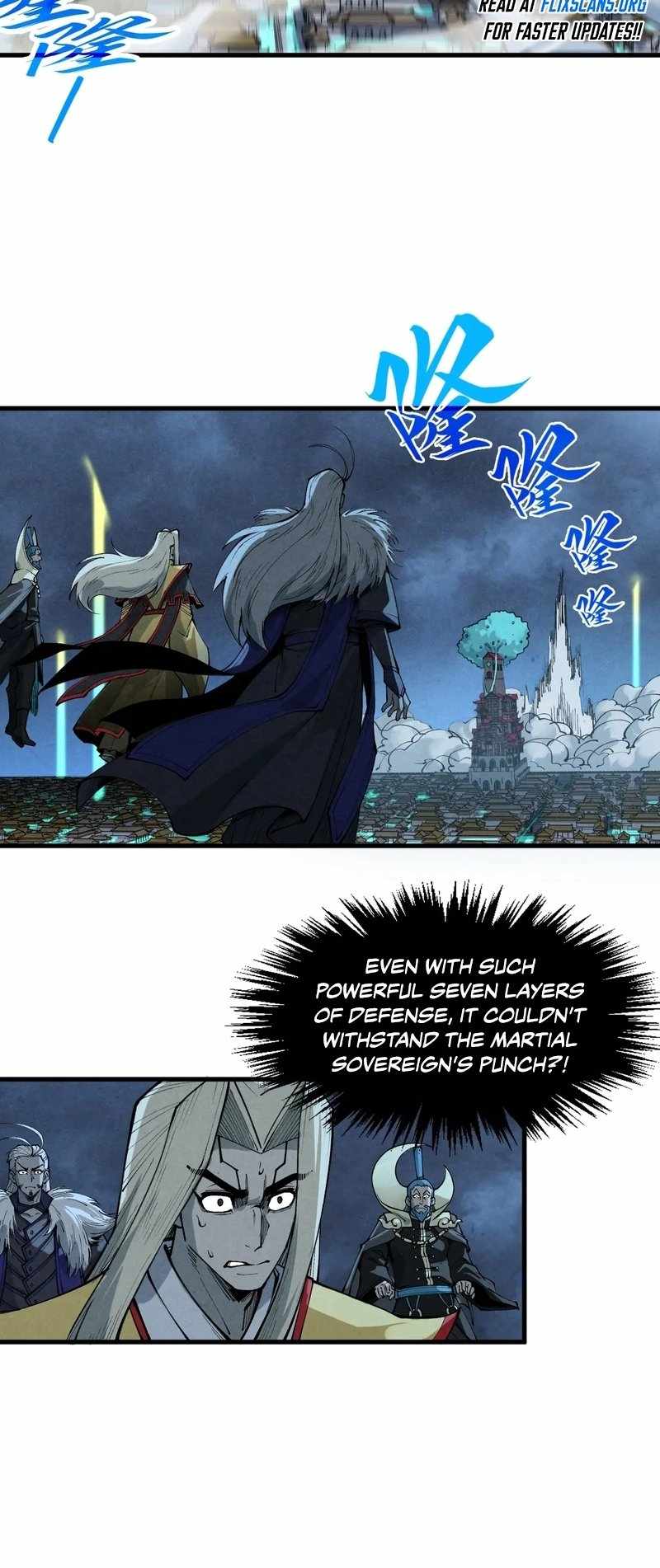 Rebirth of the Ultimate Master Chapter 284 — Page 31