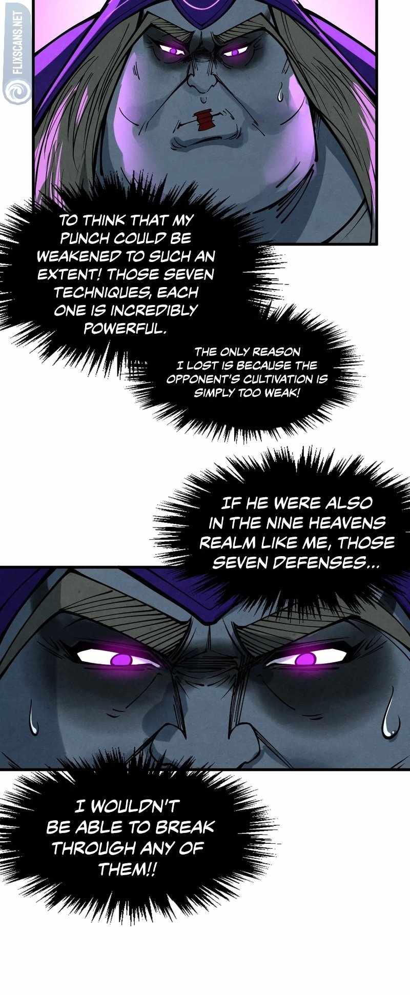 Rebirth of the Ultimate Master Chapter 284 — Page 36