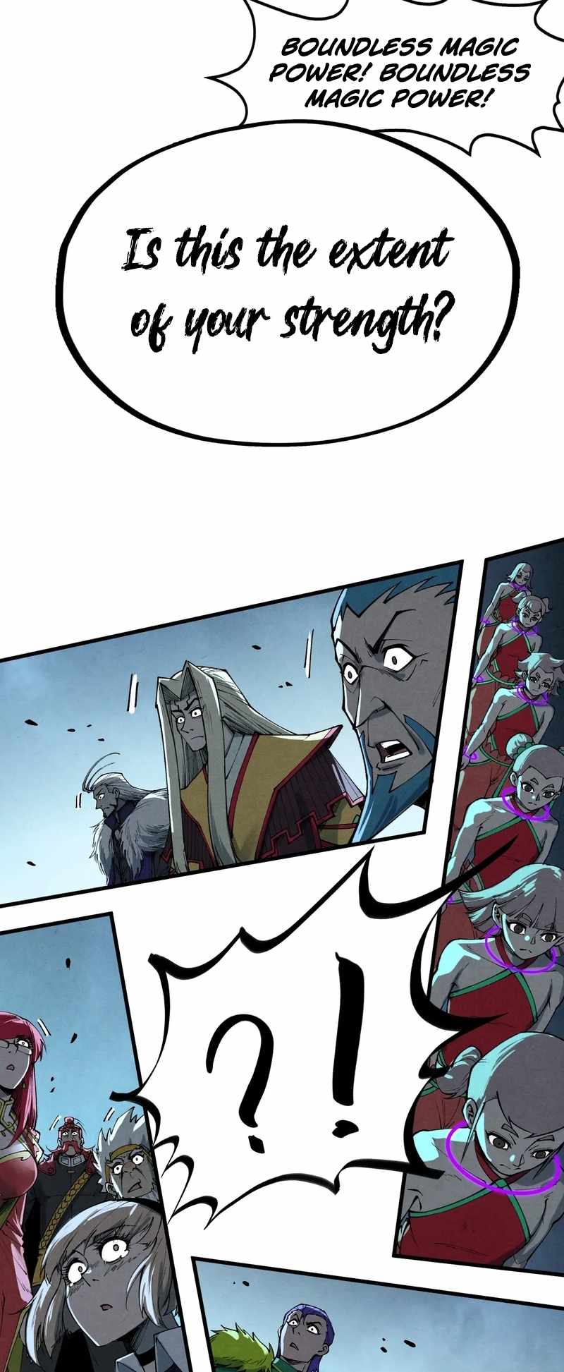 Rebirth of the Ultimate Master Chapter 284 — Page 40