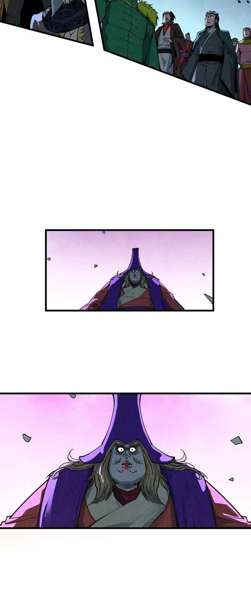 Rebirth of the Ultimate Master Chapter 284 — Page 41