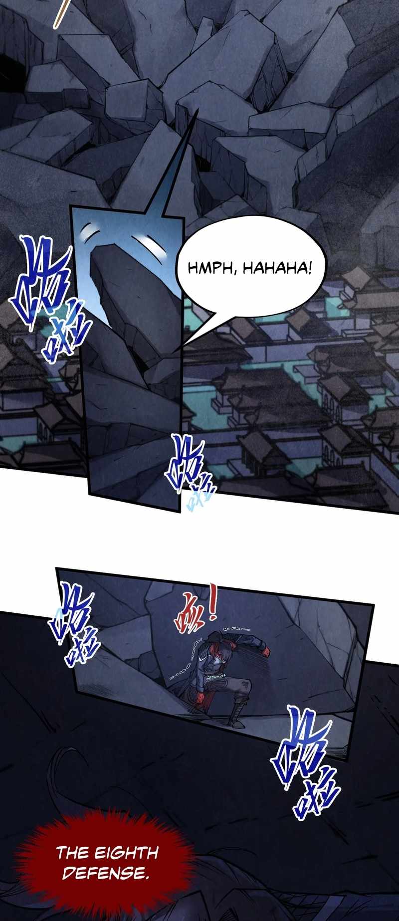 Rebirth of the Ultimate Master Chapter 285 — Page 3