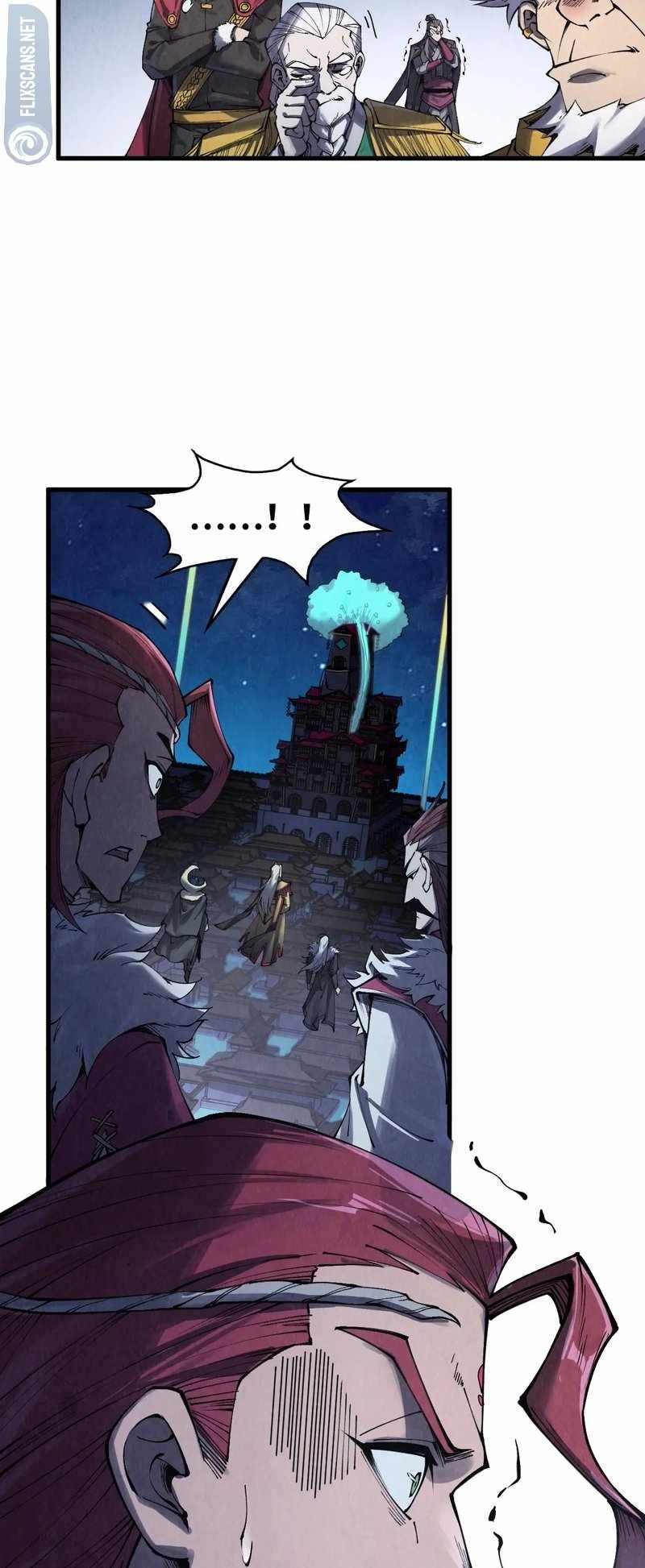 Rebirth of the Ultimate Master Chapter 285 — Page 8