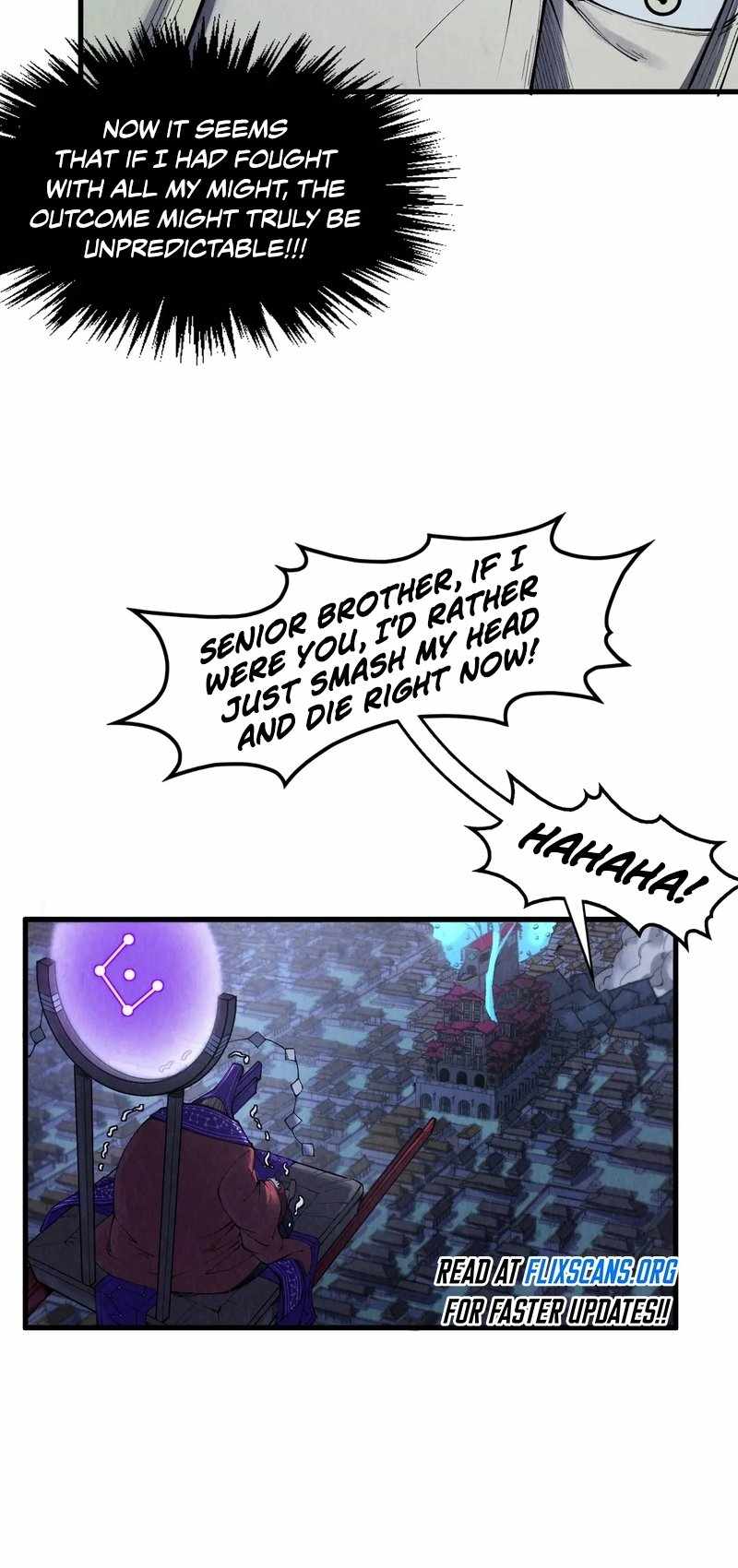 Rebirth of the Ultimate Master Chapter 285 — Page 13