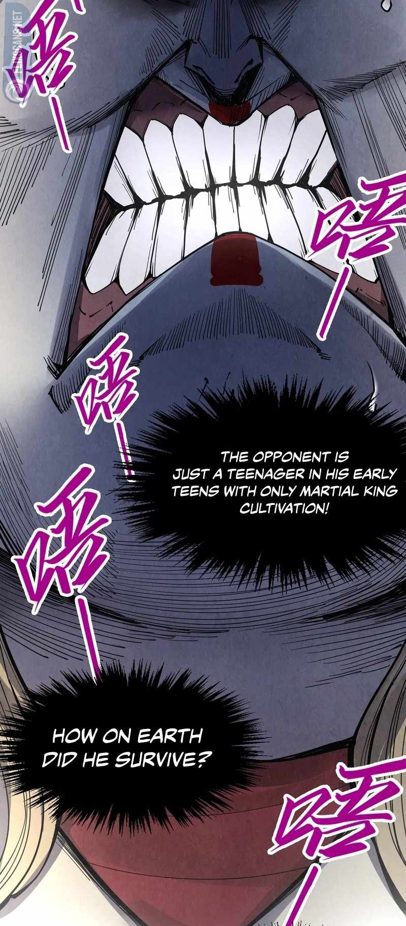 Rebirth of the Ultimate Master Chapter 285 — Page 15
