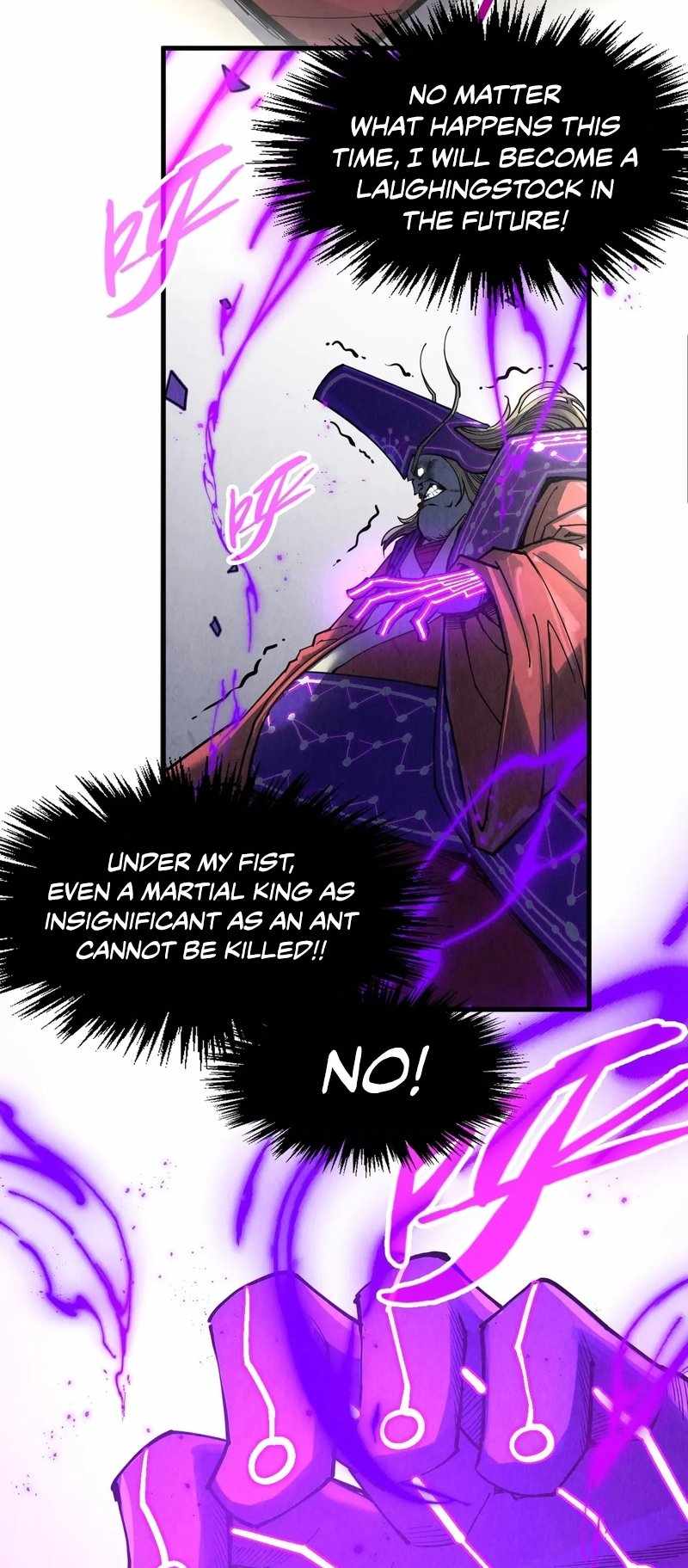Rebirth of the Ultimate Master Chapter 285 — Page 16