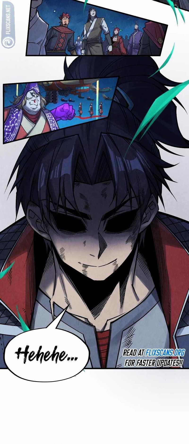 Rebirth of the Ultimate Master Chapter 285 — Page 22