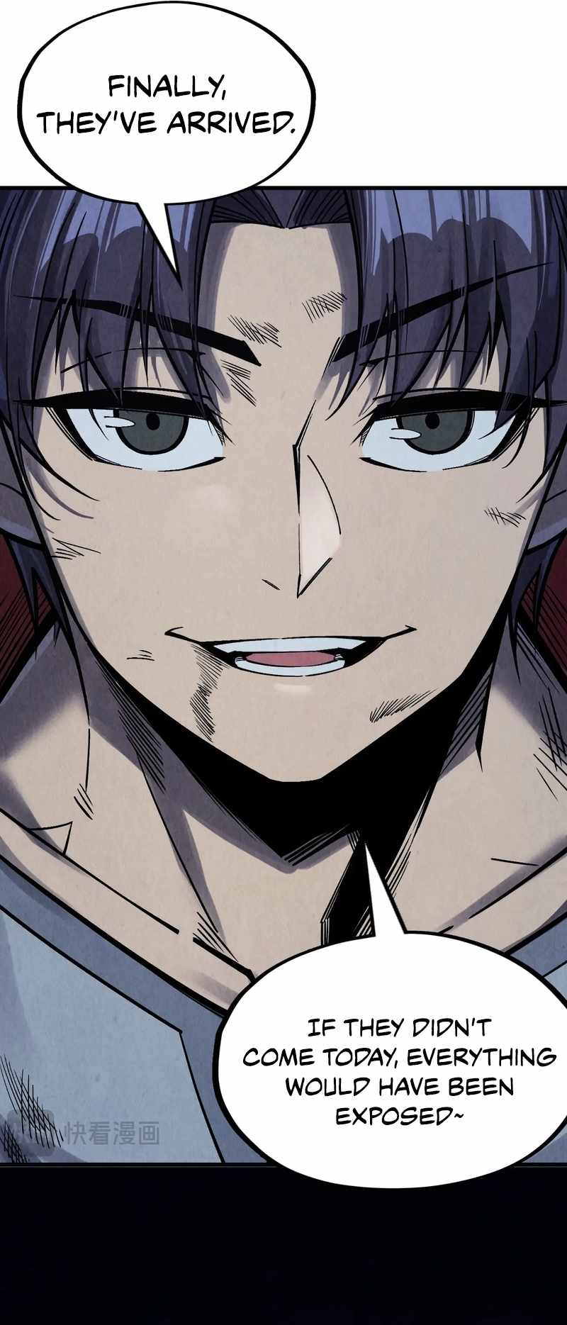 Rebirth of the Ultimate Master Chapter 285 — Page 23