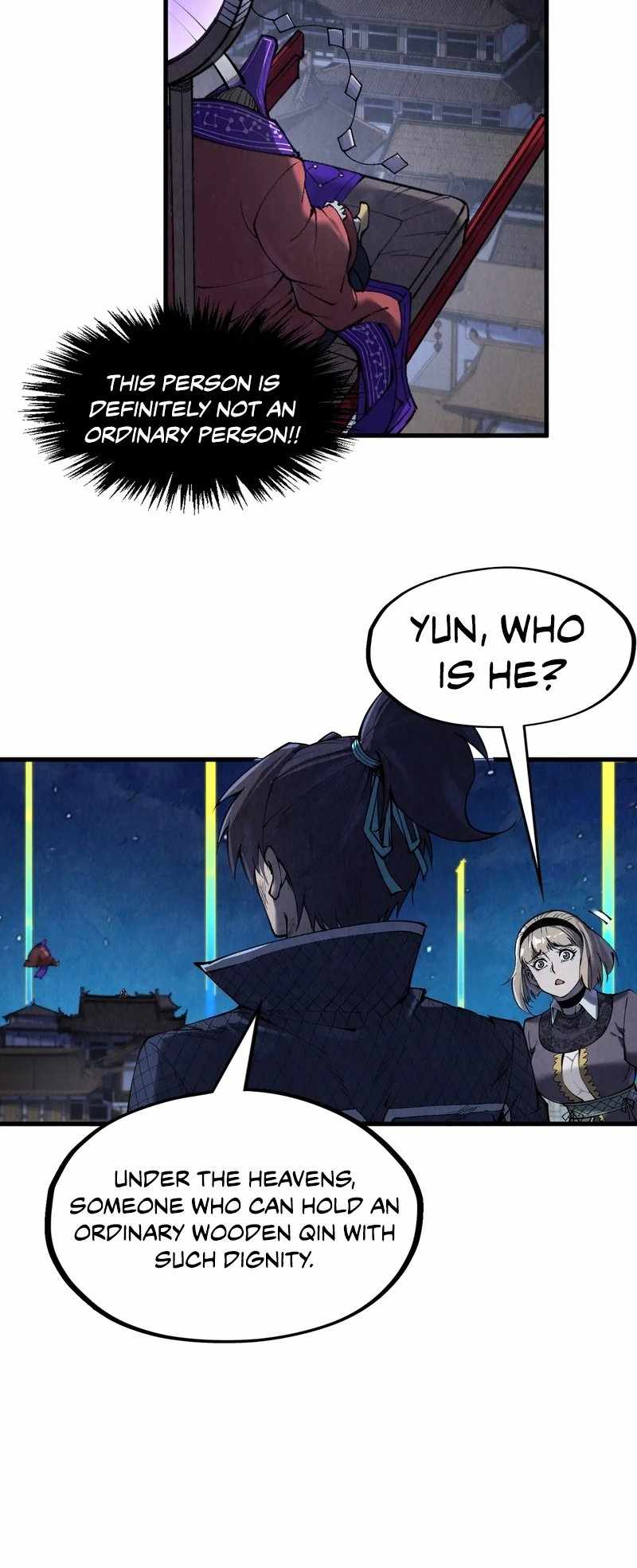 Rebirth of the Ultimate Master Chapter 285 — Page 32