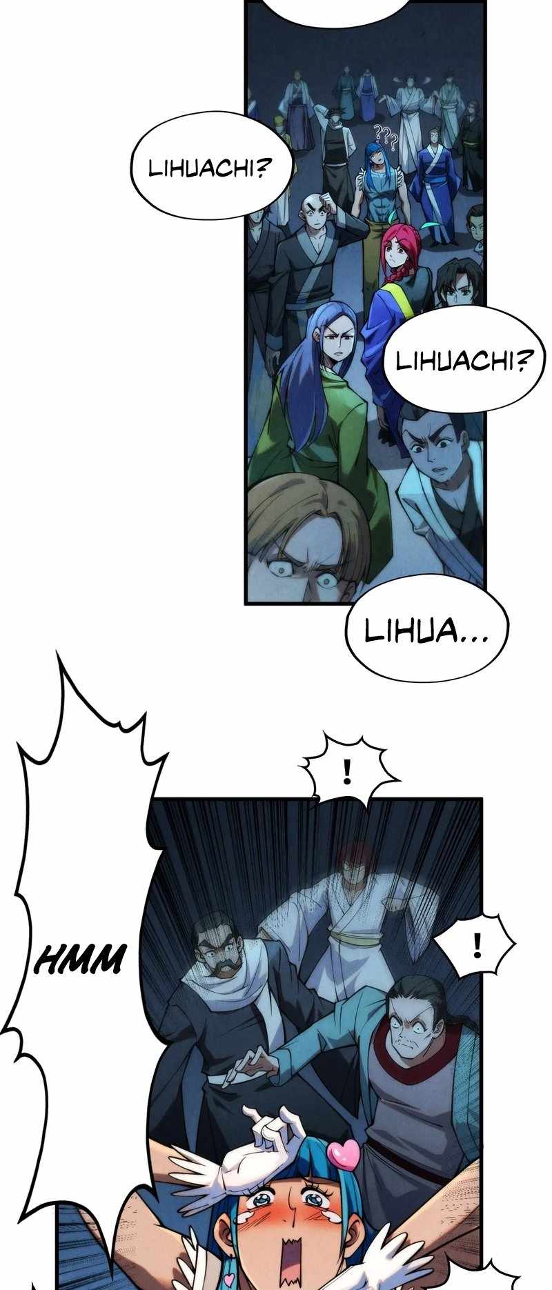Rebirth of the Ultimate Master Chapter 285 — Page 34