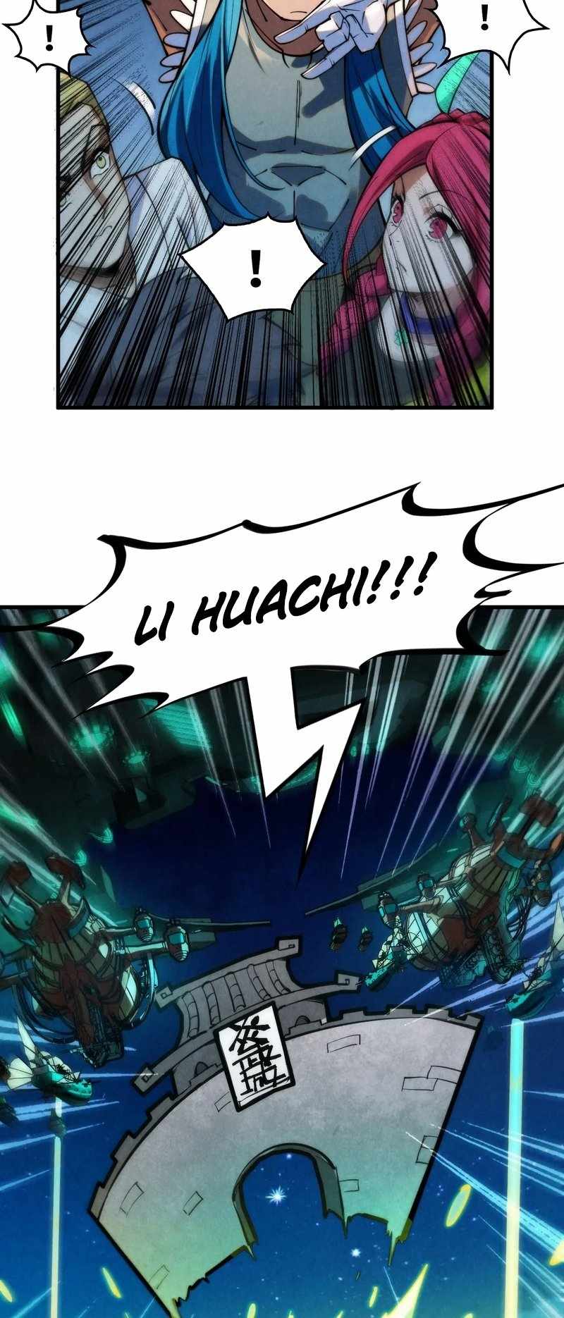 Rebirth of the Ultimate Master Chapter 285 — Page 35