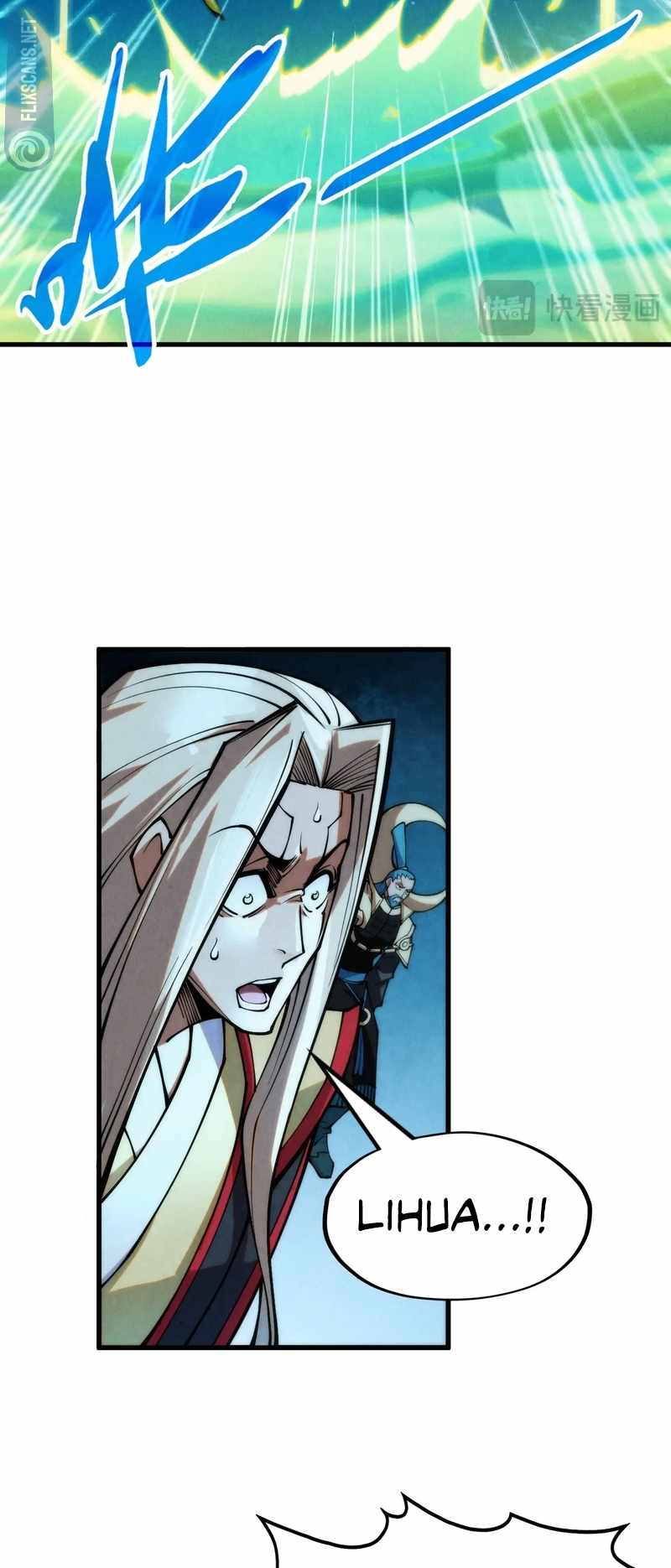 Rebirth of the Ultimate Master Chapter 285 — Page 36
