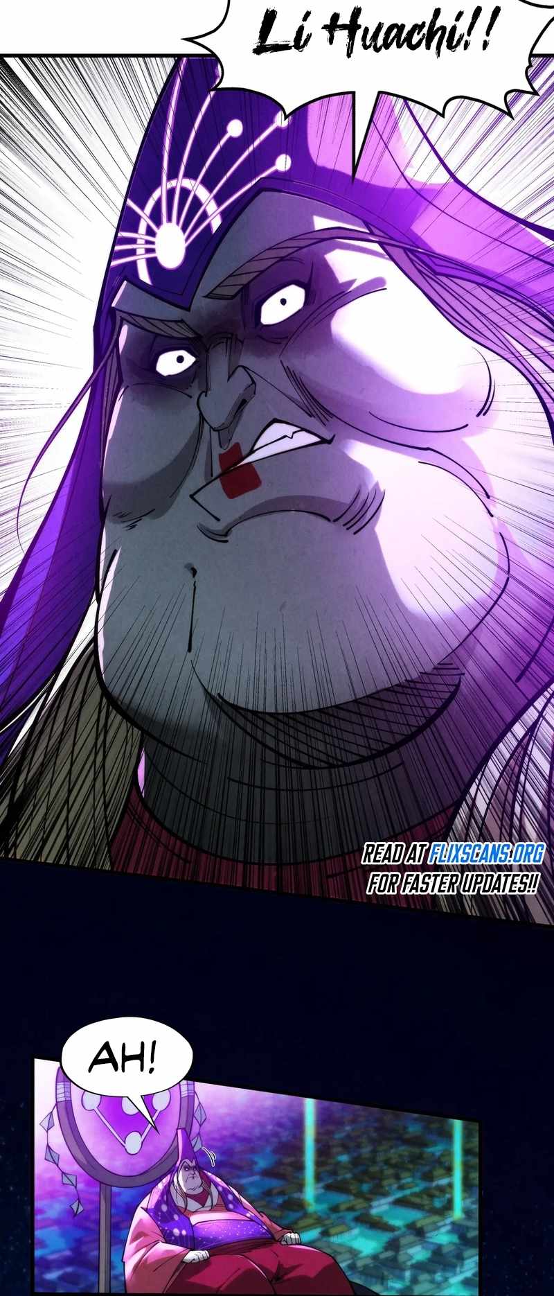 Rebirth of the Ultimate Master Chapter 285 — Page 37