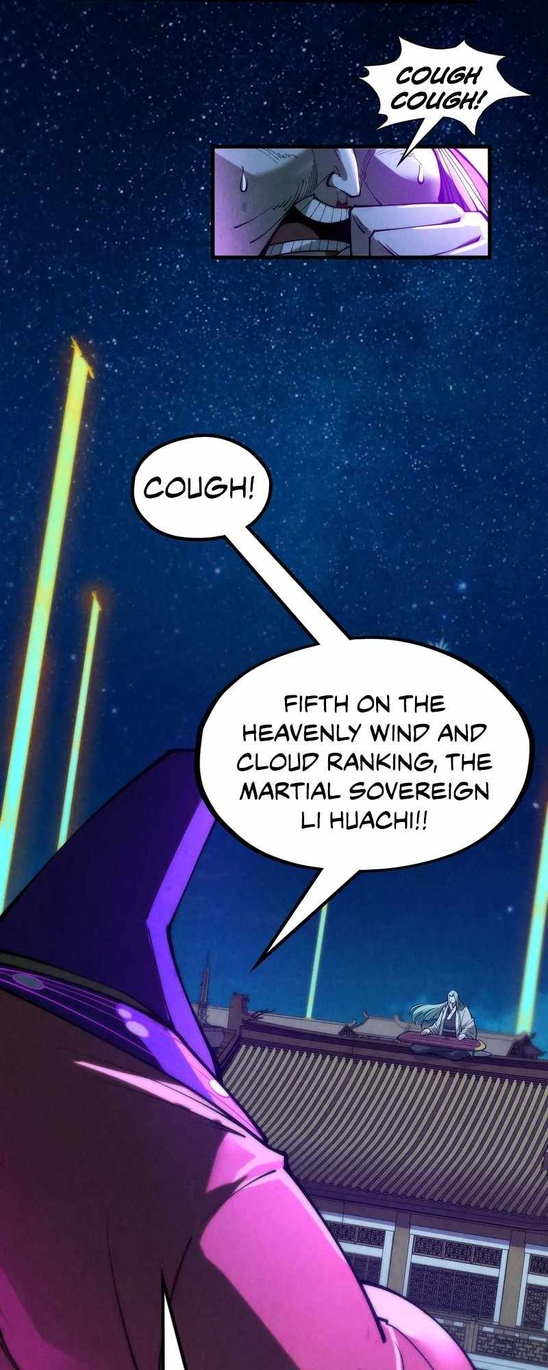 Rebirth of the Ultimate Master Chapter 285 — Page 38