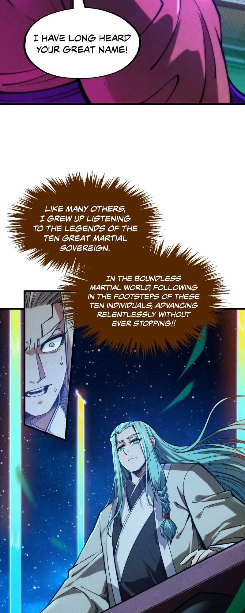 Rebirth of the Ultimate Master Chapter 285 — Page 39