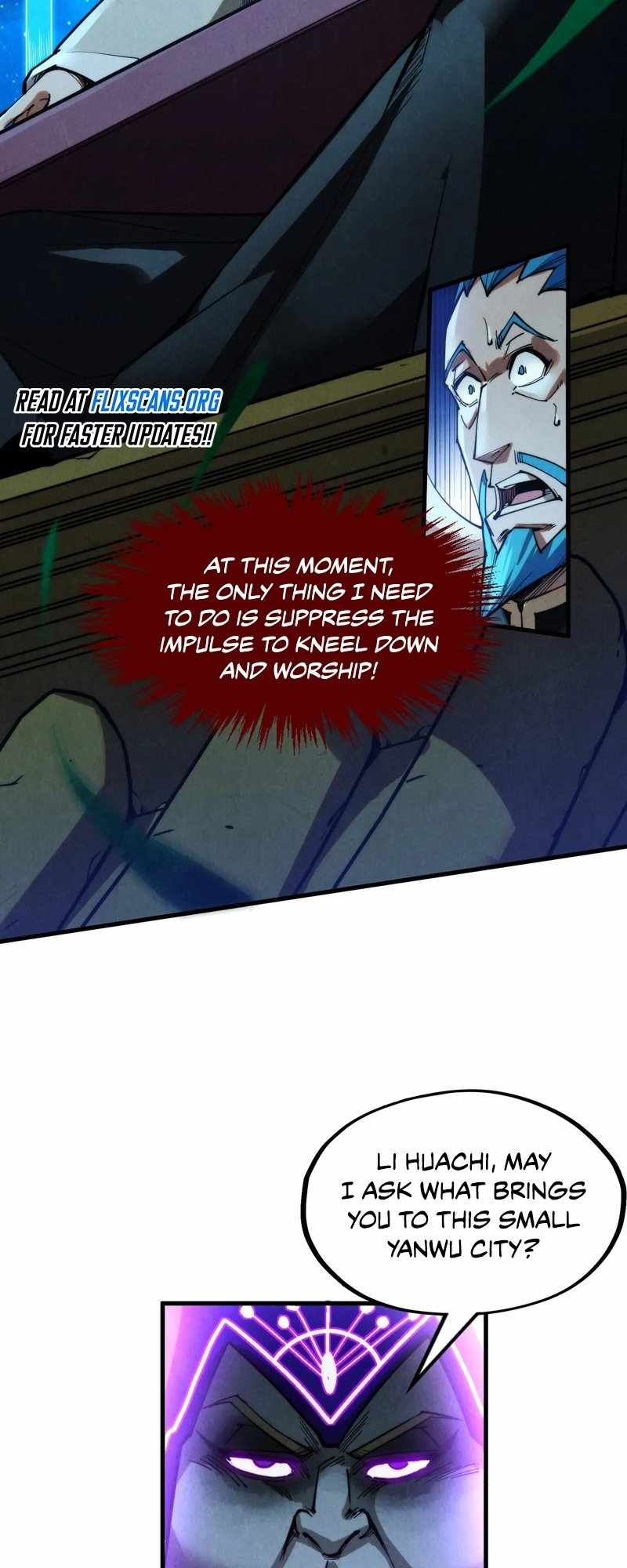 Rebirth of the Ultimate Master Chapter 285 — Page 40